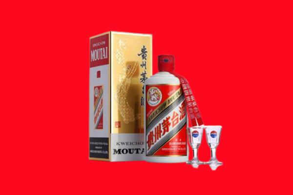 临沂市临沭回收茅台酒